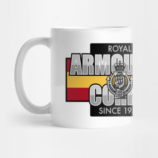 Royal Armoured Corps Mug